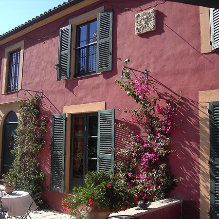 Sous L'Olivier Bed and Breakfast Menton Exterior foto
