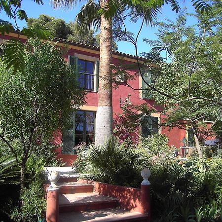 Sous L'Olivier Bed and Breakfast Menton Exterior foto