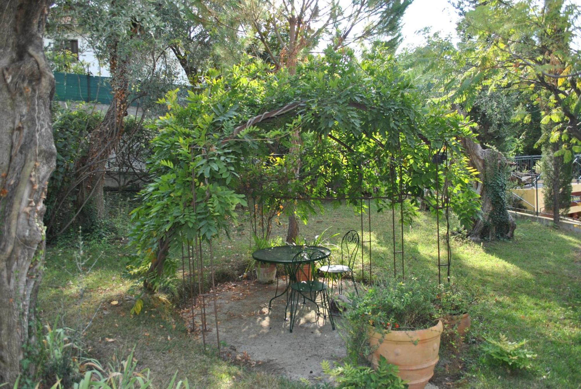 Sous L'Olivier Bed and Breakfast Menton Exterior foto