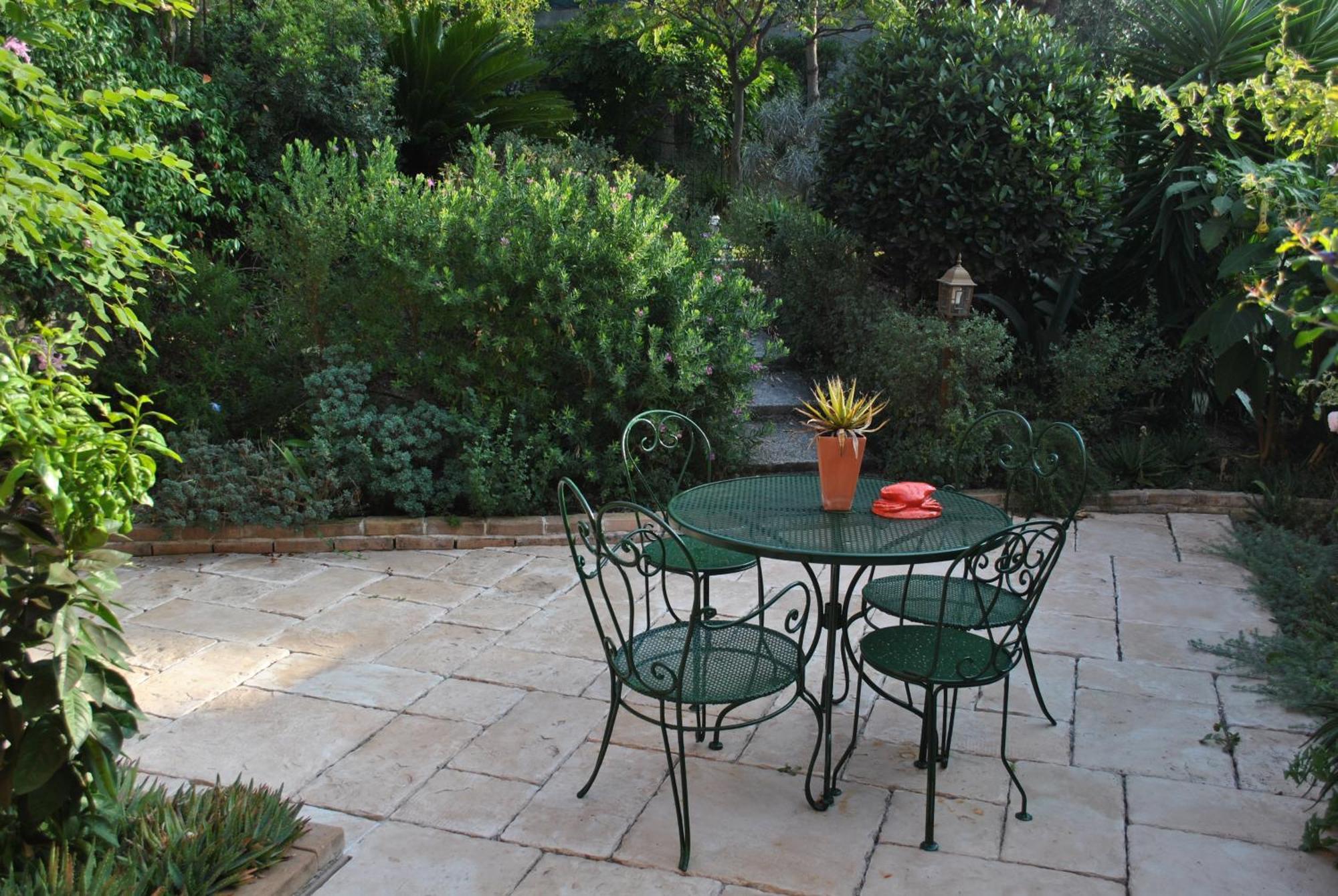 Sous L'Olivier Bed and Breakfast Menton Exterior foto